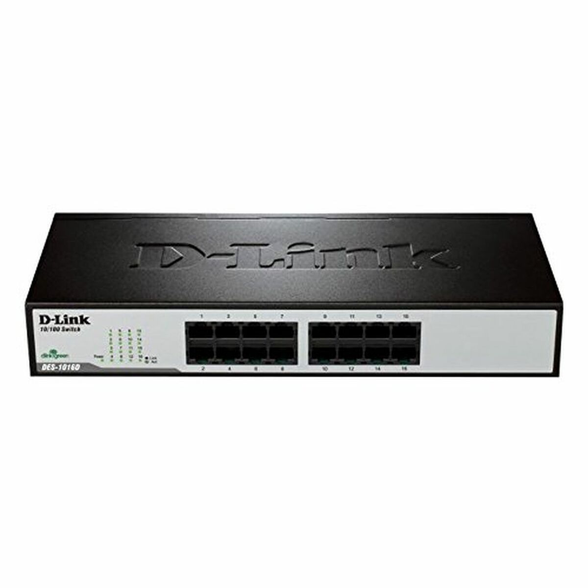 Svitsj D-Link DES-1016D/E
